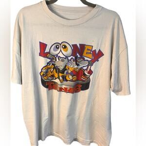 Vintage Looney Tunes Single Stitch Tee Shirt XL